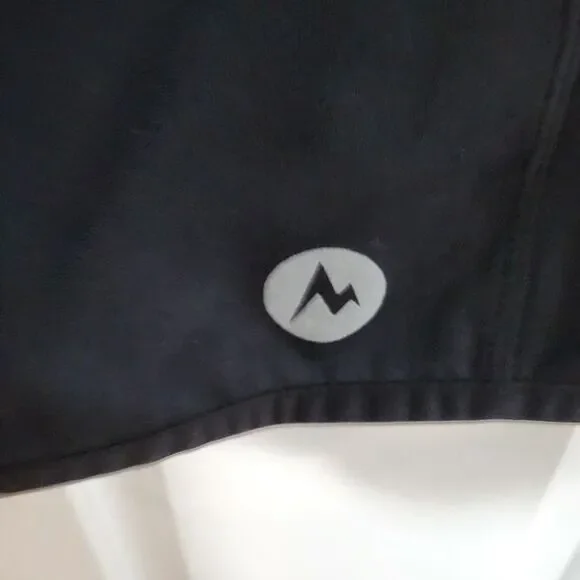 Mens Marmot Variant Vest Black Size XXL Brand Retrophin Logo Quilted Puffer 2XL - Picture 4 of 6